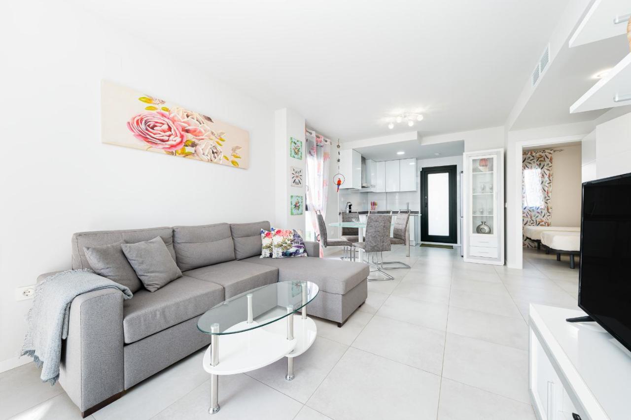 Apartamento Milan Campoamor Eksteriør billede