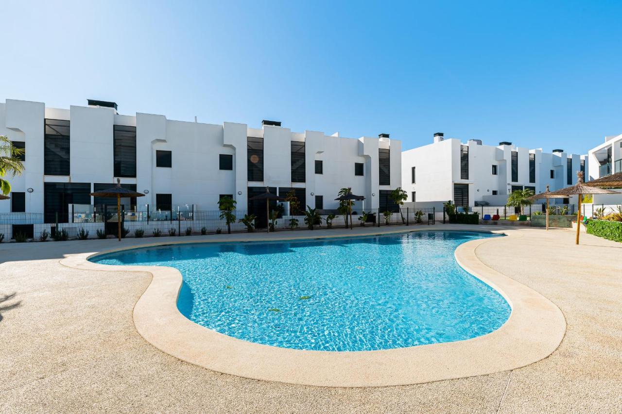 Apartamento Milan Campoamor Eksteriør billede