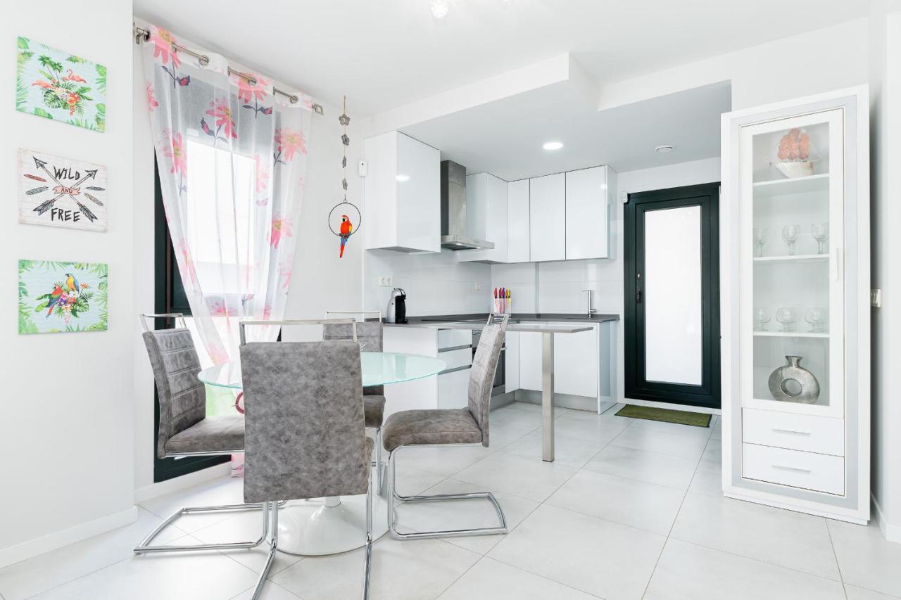 Apartamento Milan Campoamor Eksteriør billede